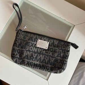Armani Exchange Wristlet